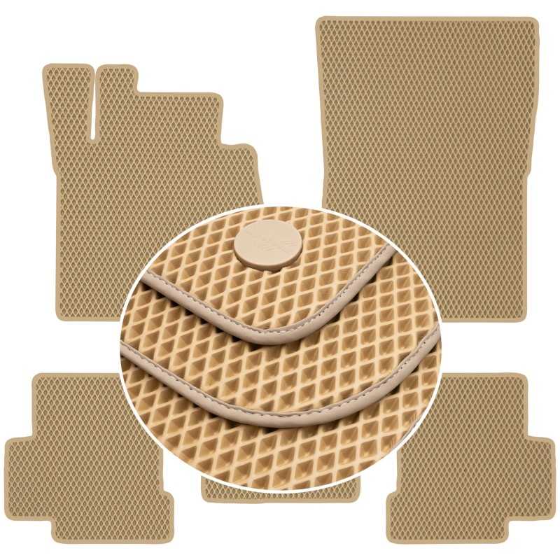 Mercedes G klasės W463 2002–2018 (trumpas) EVA MAX-MAT 10423