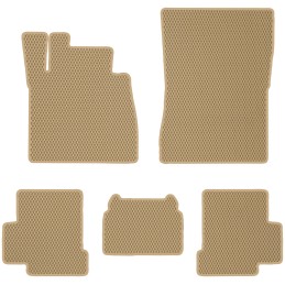 Mercedes G klasės W463 2002–2018 (trumpas) EVA MAX-MAT 10423