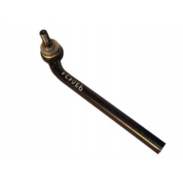 Zetor strypo galas, kairioji jungtis