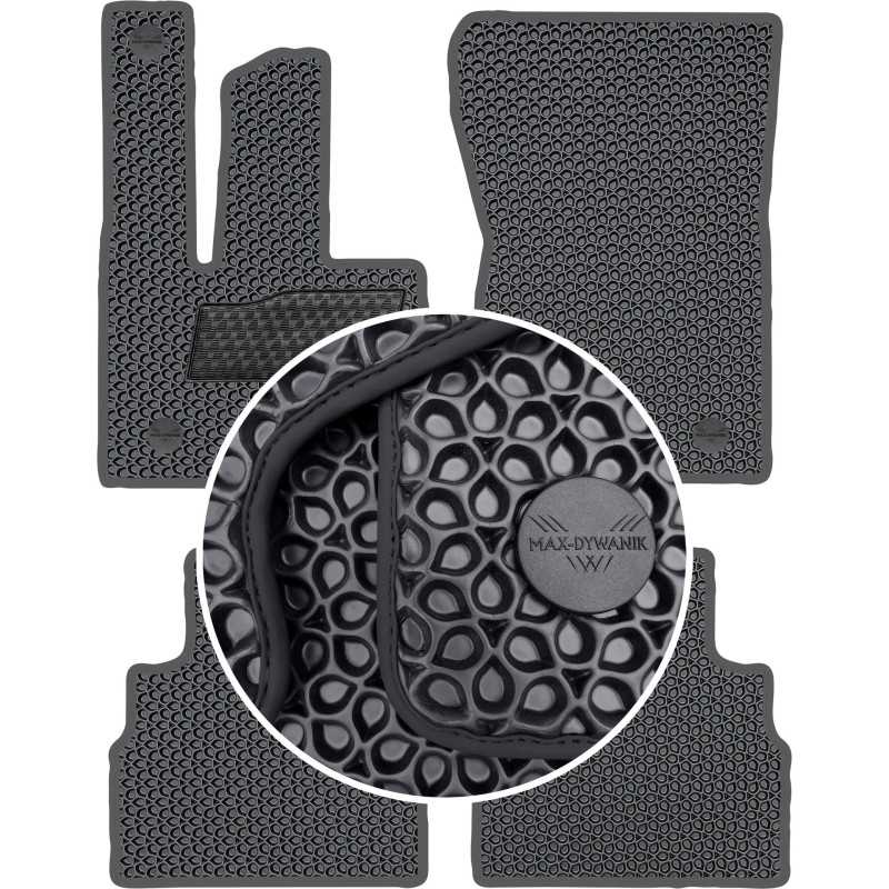 Mercedes G klasės W464 2018- EVA MAX-MAT 10443