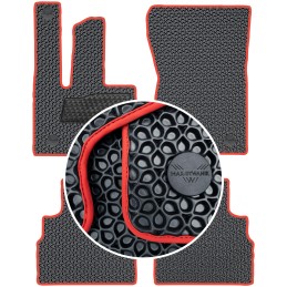 Mercedes G klasės W464 2018- EVA MAX-MAT 10443