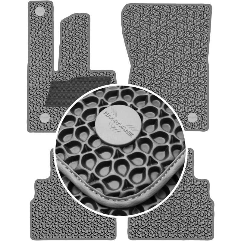 Mercedes G klasės W464 2018- EVA MAX-MAT 10443