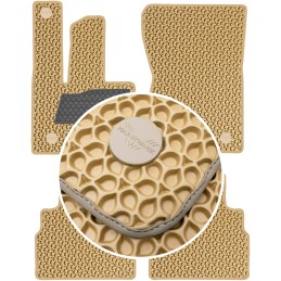 Mercedes G klasės W464 2018- EVA MAX-MAT 10443