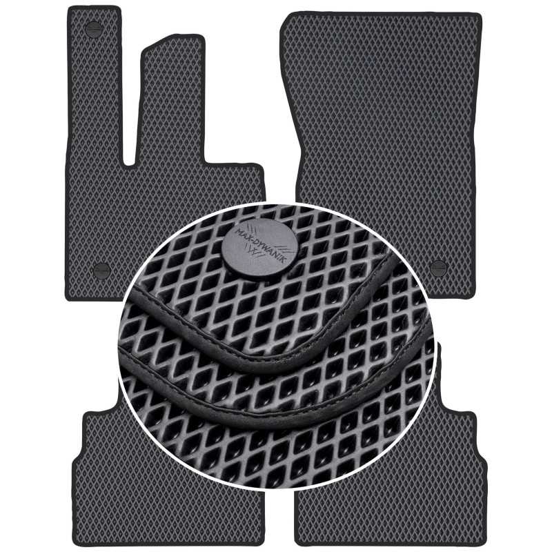 Mercedes G klasės W464 2018- EVA MAX-MAT 10443