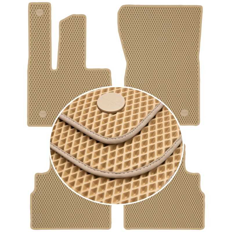 Mercedes G klasės W464 2018- EVA MAX-MAT 10443