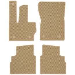 Mercedes G klasės W464 2018- EVA MAX-MAT 10443