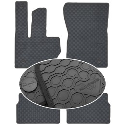 Mercedes G klasės W464 2018- Guminiai kilimėliai PRIME-LINER MAX-MAT