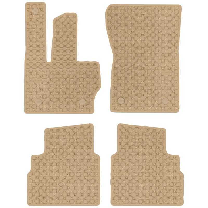 Mercedes G klasės W464 2018- Guminiai kilimėliai PRIME-LINER MAX-MAT