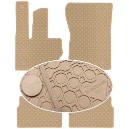 Mercedes G klasės W464 2018- Guminiai kilimėliai PRIME-LINER MAX-MAT