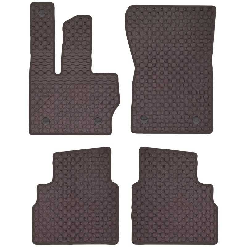 Mercedes G klasės W464 2018- Guminiai kilimėliai PRIME-LINER MAX-MAT