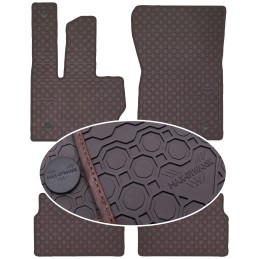 Mercedes G klasės W464 2018- Guminiai kilimėliai PRIME-LINER MAX-MAT