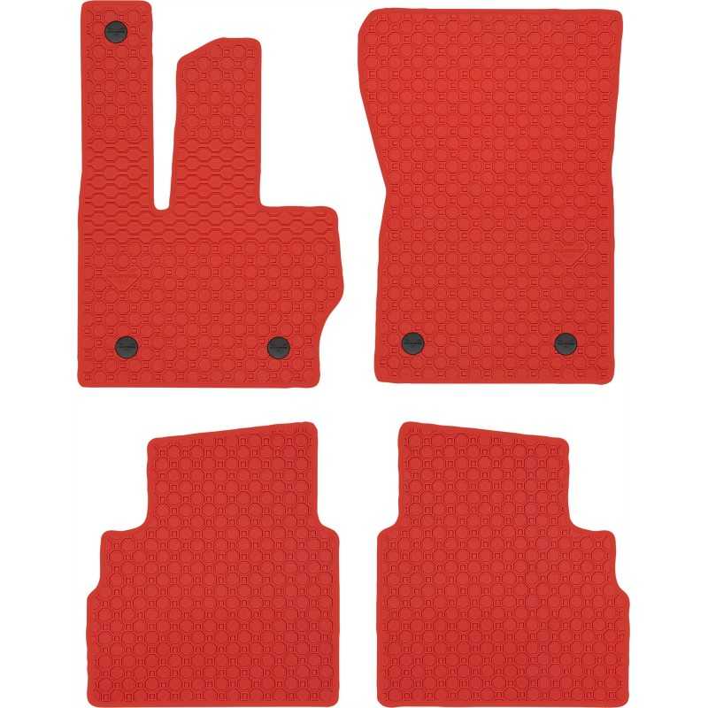 Mercedes G klasės W464 2018- Guminiai kilimėliai PRIME-LINER MAX-MAT