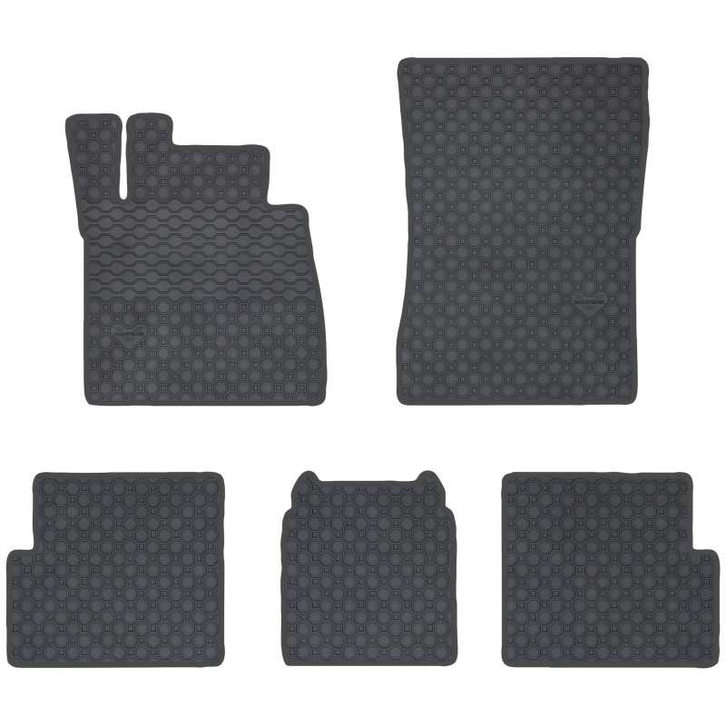 Mercedes G-Class W463 2002-2018 (ilgieji) guminiai kilimėliai PRIME-LINER MAX-MAT