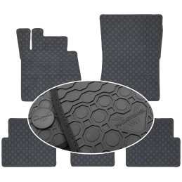 Mercedes G-Class W463 2002-2018 (ilgieji) guminiai kilimėliai PRIME-LINER MAX-MAT