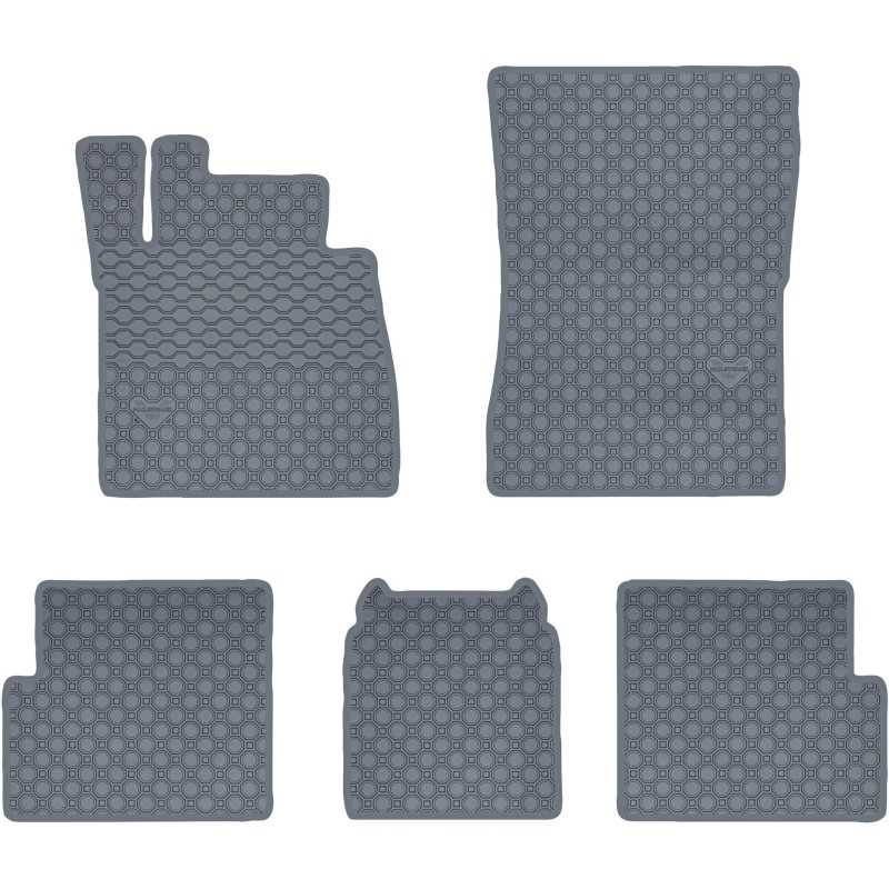 Mercedes G-Class W463 2002-2018 (ilgieji) guminiai kilimėliai PRIME-LINER MAX-MAT