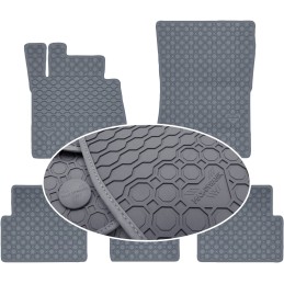 Mercedes G-Class W463 2002-2018 (ilgieji) guminiai kilimėliai PRIME-LINER MAX-MAT