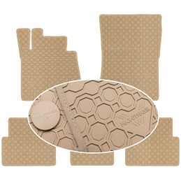 Mercedes G-Class W463 2002-2018 (ilgieji) guminiai kilimėliai PRIME-LINER MAX-MAT