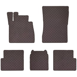 Mercedes G-Class W463 2002-2018 (ilgieji) guminiai kilimėliai PRIME-LINER MAX-MAT