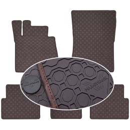 Mercedes G-Class W463 2002-2018 (ilgieji) guminiai kilimėliai PRIME-LINER MAX-MAT