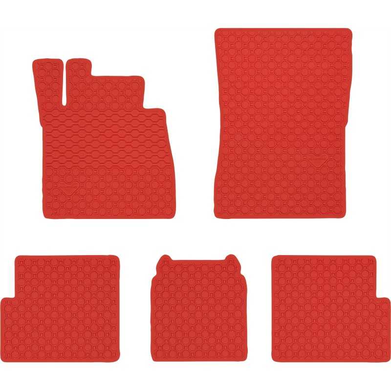 Mercedes G-Class W463 2002-2018 (ilgieji) guminiai kilimėliai PRIME-LINER MAX-MAT