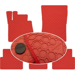 Mercedes G-Class W463 2002-2018 (ilgieji) guminiai kilimėliai PRIME-LINER MAX-MAT