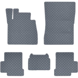 Mercedes G-Class W463 2002-2018 (trumpas) guminiai kilimėliai PRIME-LINER MAX-MAT