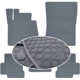 Mercedes G-Class W463 2002-2018 (trumpas) guminiai kilimėliai PRIME-LINER MAX-MAT