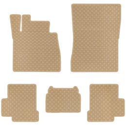 Mercedes G-Class W463 2002-2018 (trumpas) guminiai kilimėliai PRIME-LINER MAX-MAT