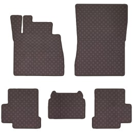 Mercedes G-Class W463 2002-2018 (trumpas) guminiai kilimėliai PRIME-LINER MAX-MAT