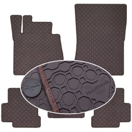 Mercedes G-Class W463 2002-2018 (trumpas) guminiai kilimėliai PRIME-LINER MAX-MAT