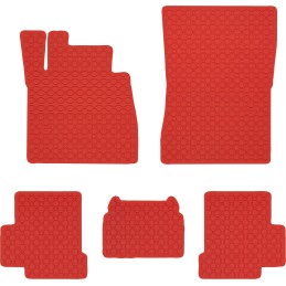 Mercedes G-Class W463 2002-2018 (trumpas) guminiai kilimėliai PRIME-LINER MAX-MAT