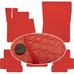 Mercedes G-Class W463 2002-2018 (trumpas) guminiai kilimėliai PRIME-LINER MAX-MAT