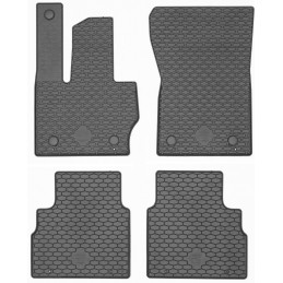 Mercedes G-klasės W464 2018- Guminiai kilimėliai DOMA 222424