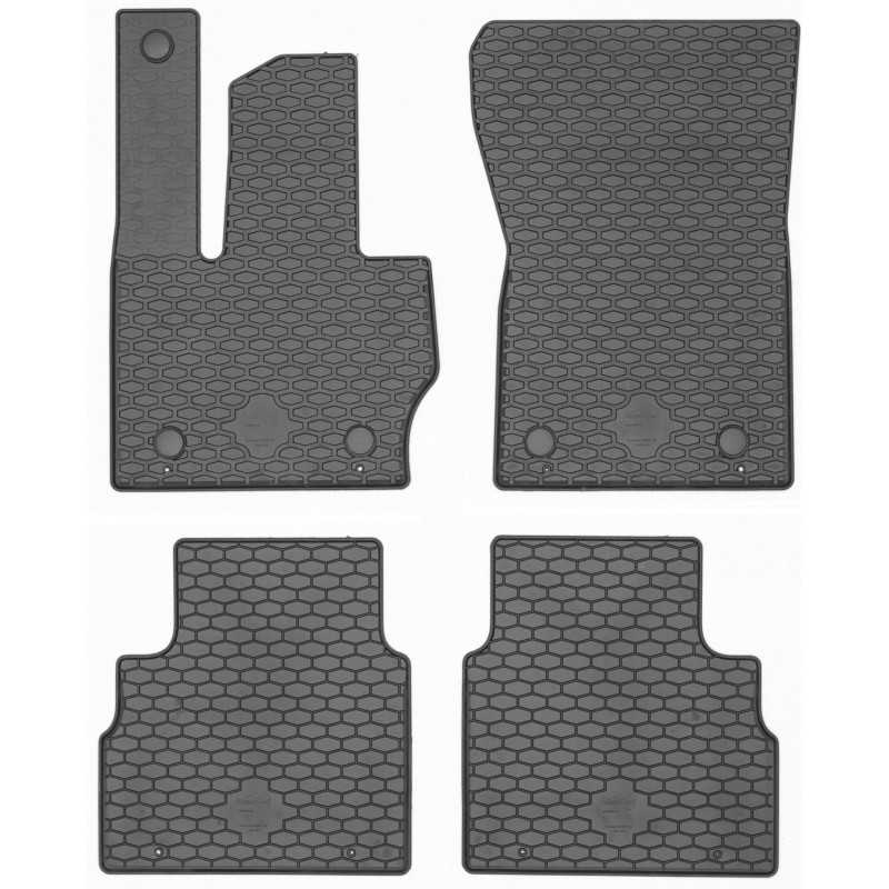 Mercedes G-klasės W464 2018- Guminiai kilimėliai DOMA 222424