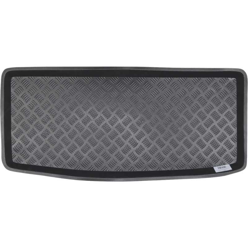 Mercedes GL II X166 7 vietų visureigis 2010-2016 Bagažinės kilimėlis MIX-PLAST 19061