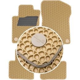 Mercedes GL X164 2006-2012 EVA MAX-MAT 10461