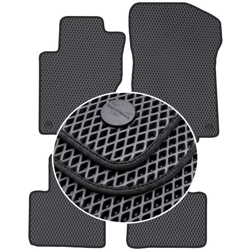 Mercedes GL X164 2006-2012 EVA MAX-MAT 10461