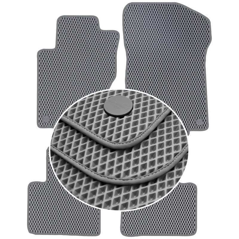 Mercedes GL X164 2006-2012 EVA MAX-MAT 10461