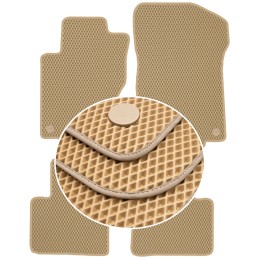 Mercedes GL X164 2006-2012 EVA MAX-MAT 10461