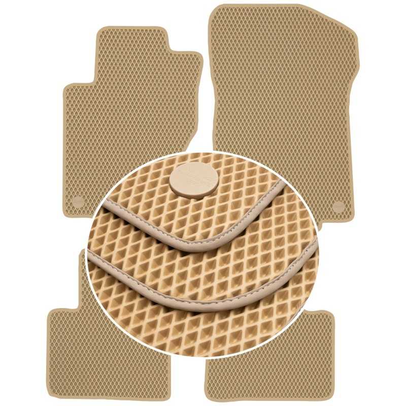 Mercedes GL X164 2006-2012 EVA MAX-MAT 10461