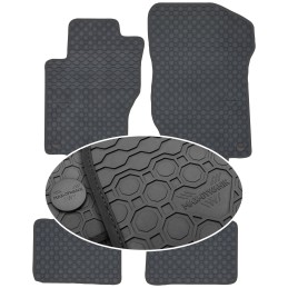 Mercedes GL X164 2006-2012 m. Guminiai kilimėliai PRIME-LINER MAX-MAT