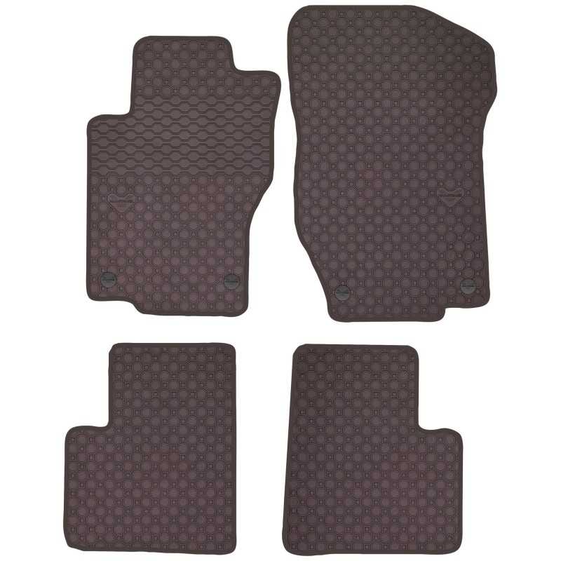 Mercedes GL X164 2006-2012 m. Guminiai kilimėliai PRIME-LINER MAX-MAT