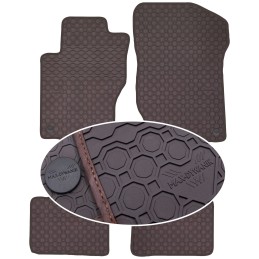 Mercedes GL X164 2006-2012 m. Guminiai kilimėliai PRIME-LINER MAX-MAT