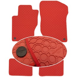 Mercedes GL X164 2006-2012 m. Guminiai kilimėliai PRIME-LINER MAX-MAT