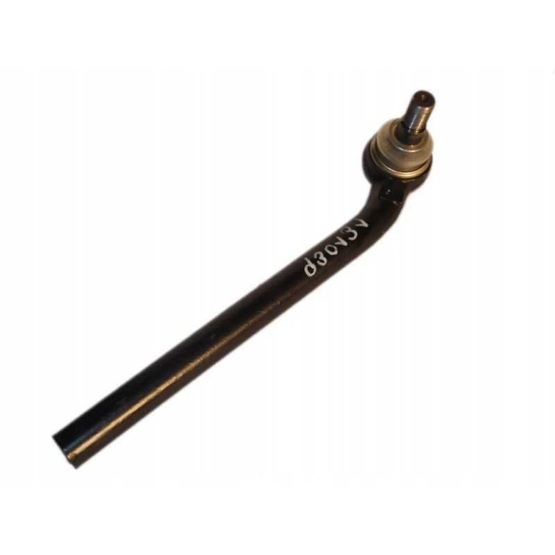 Zetor strypo galas, dešinė jungtis