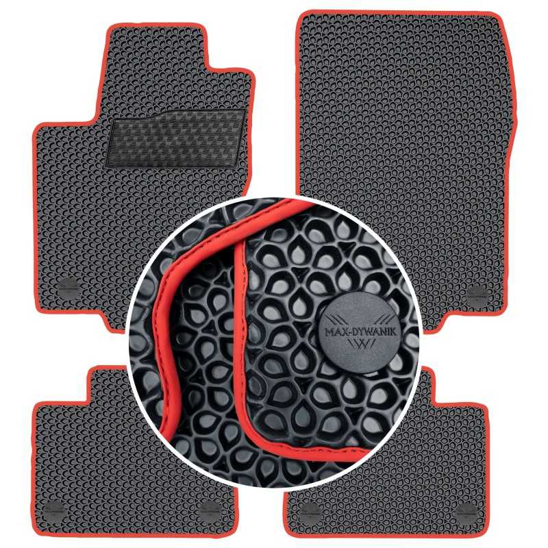 Mercedes GL X166 2012-2015 EVA MAX-MAT 10425