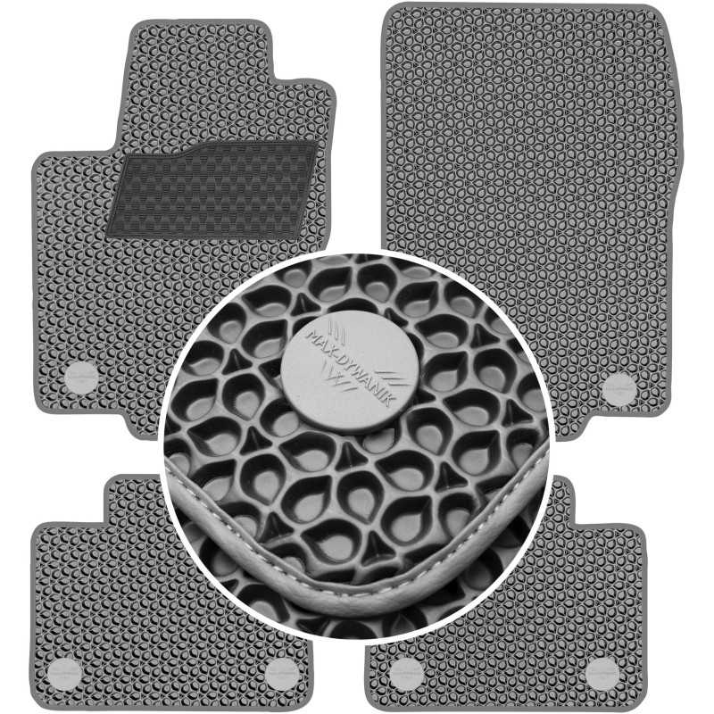 Mercedes GL X166 2012-2015 EVA MAX-MAT 10425