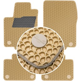 Mercedes GL X166 2012-2015 EVA MAX-MAT 10425