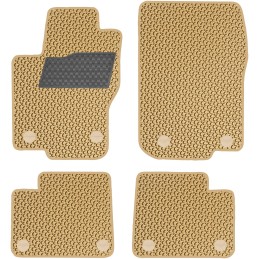 Mercedes GL X166 2012-2015 EVA MAX-MAT 10425