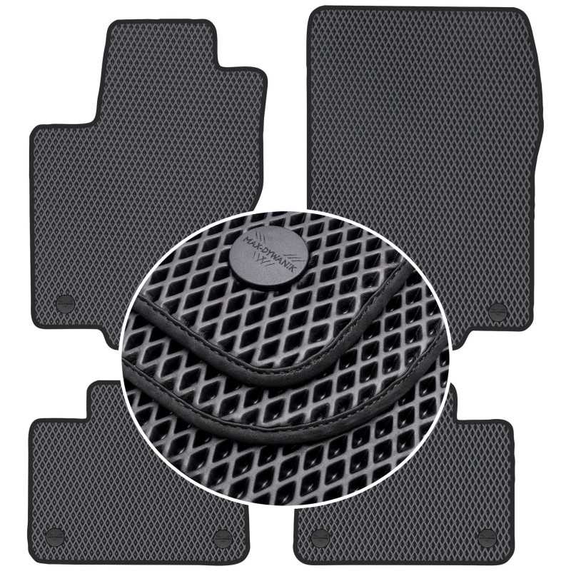 Mercedes GL X166 2012-2015 EVA MAX-MAT 10425